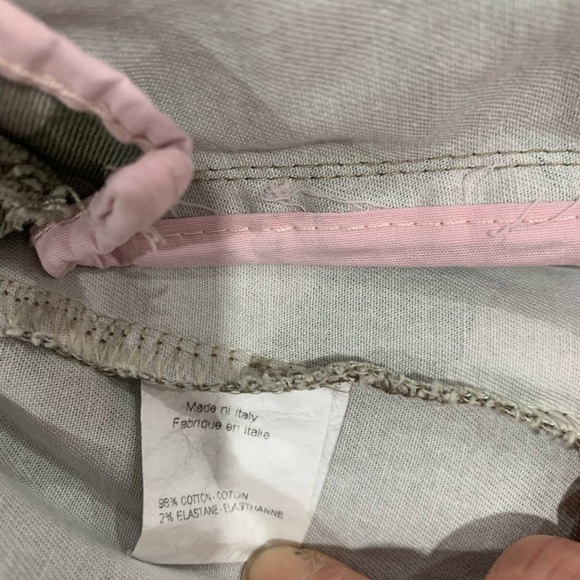 Unique TYLI camo jacket - Picture 5 of 5